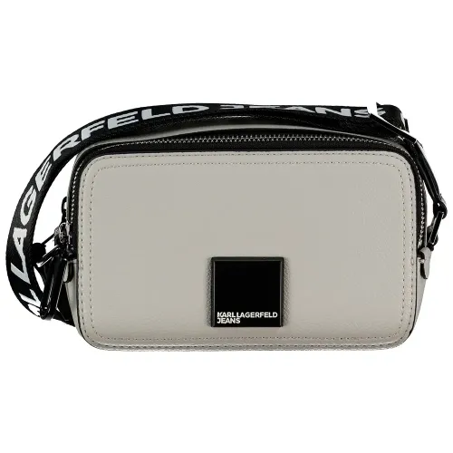 KARL LAGERFELD JEANS Box Logo 크로스백 142144876