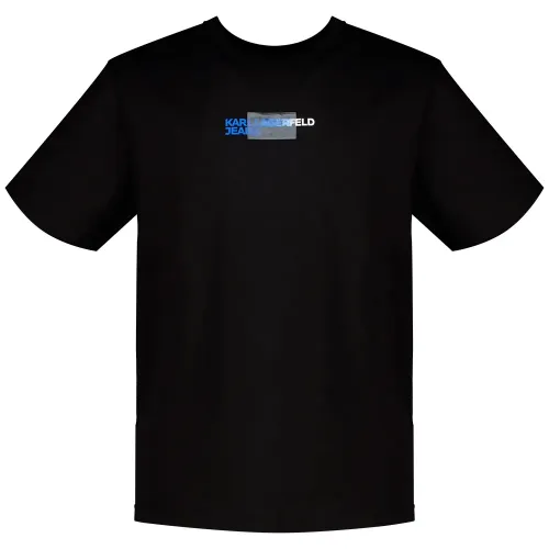 KARL LAGERFELD JEANS City Scape Regular Fit 티셔츠 142144879