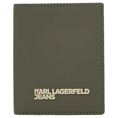 KARL LAGERFELD JEANS Coated 지갑 142144881