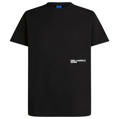 KARL LAGERFELD JEANS Eclipse Regular Fit 티셔츠 142144884