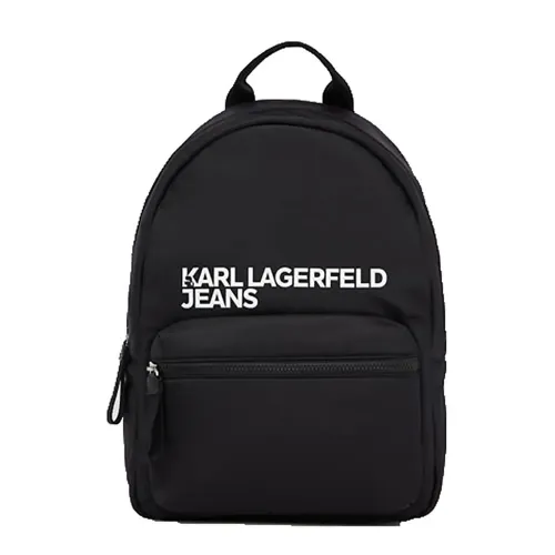 KARL LAGERFELD JEANS 에센셜 BP 백팩 142144886