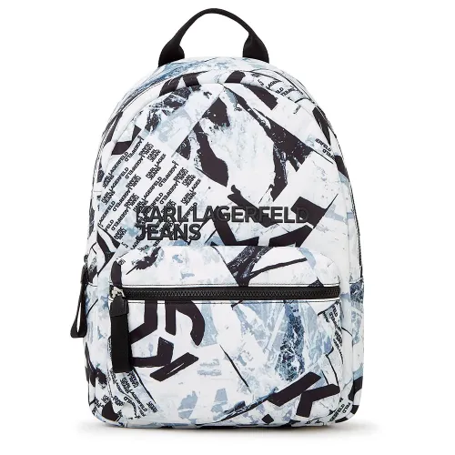 KARL LAGERFELD JEANS 에센셜 BP 백팩 142144888