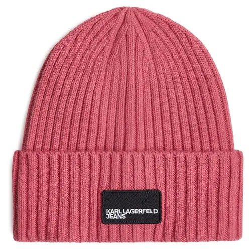 KARL LAGERFELD JEANS Turned Up 비니 142144918