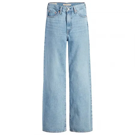 리바이스 Ribcage Wide Leg H223 청바지 리퍼비쉬 142153061
