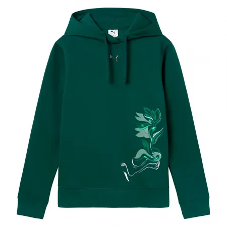 푸마 그래픽 플라워ed 후드티 142153665