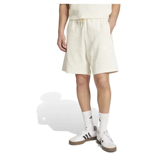 아디다스 All SZN Waffle Knit 7in 반바지 142156037