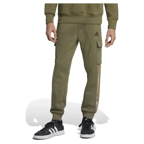 아디다스 AOP Colourblock 바지 142156066