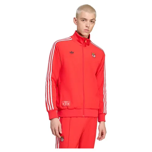 아디다스 Benfica Terrace Icons 트랙 자켓 142156198