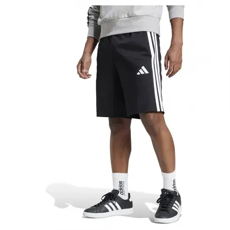 아디다스 에센셜 3 Stripes Single Jersey 10in 반바지 142156437