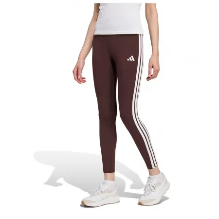 아디다스 에센셜 3 Stripes Cotton 레깅스 142156454