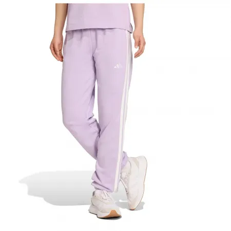아디다스 에센셜 3 Stripes French Terry Cuffed 조거팬츠 142156495