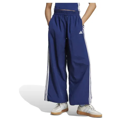 아디다스 에센셜 3 Stripes Lifestyle Woven Parachute 바지 142156537