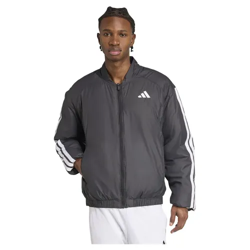 아디다스 에센셜 Climawarm 3 Stripes Insulated 봄버 자켓 142156549