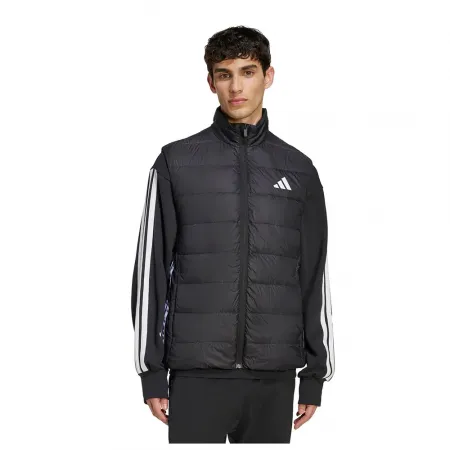 아디다스 에센셜 Climawarm 3 Stripes Light Down 조끼 142156558
