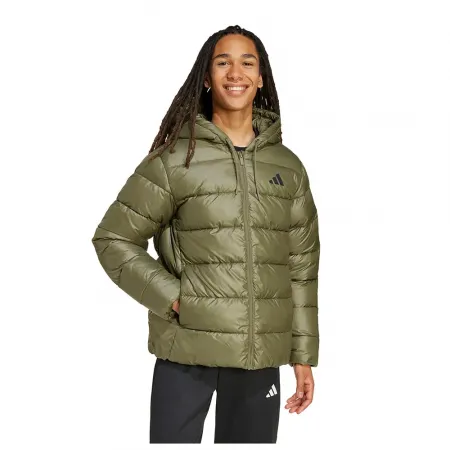 아디다스 에센셜 Climawarm Synthetic Down Puffer 자켓 142156618