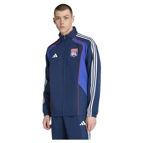 아디다스 Olympique De Lyon UBP 트랙 자켓 142157475