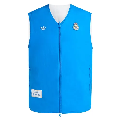 아디다스 Real Madrid Terrace Icons 조끼 142157735