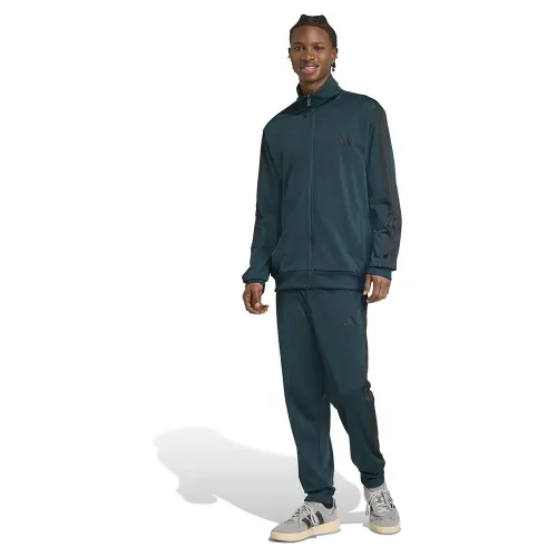 아디다스swear Basic 3 Stripes Tricot 트레이닝 세트 142157858