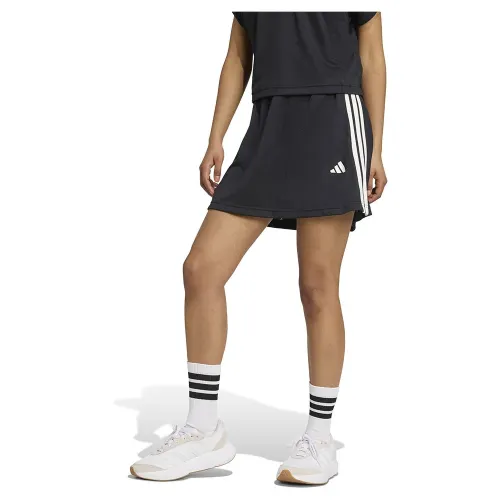 아디다스 Stadium 3 Stripes Tennis Inspired Jacquard 스커트 142157884