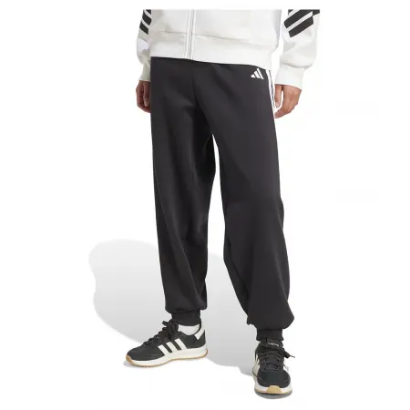 아디다스 Tiro 3 Stripes 플리스 조거팬츠 142158350
