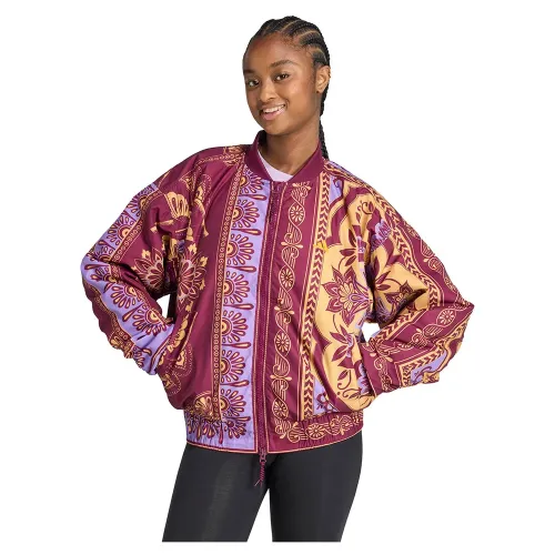 아디다스 X Farm Varsity 자켓 142158510