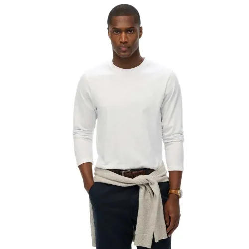 슈퍼드라이 Classic 에센셜 티셔츠 142159940