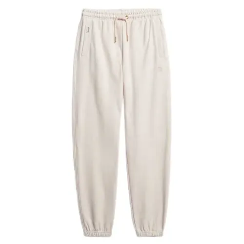 슈퍼드라이 에센셜 Logo 조거팬츠 142159975