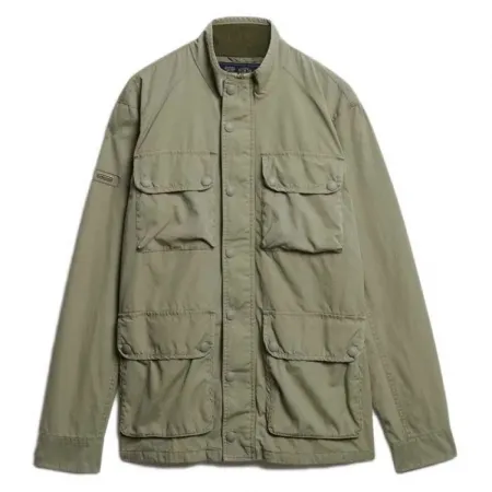 슈퍼드라이 Estate 4 포켓 자켓 142159991