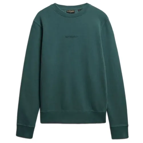 슈퍼드라이 Micro Logo 스웨터 142160039