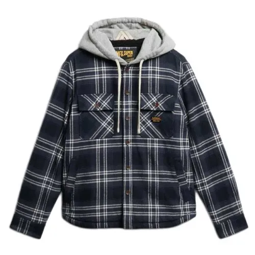 슈퍼드라이 Surplus 셔츠 142160073