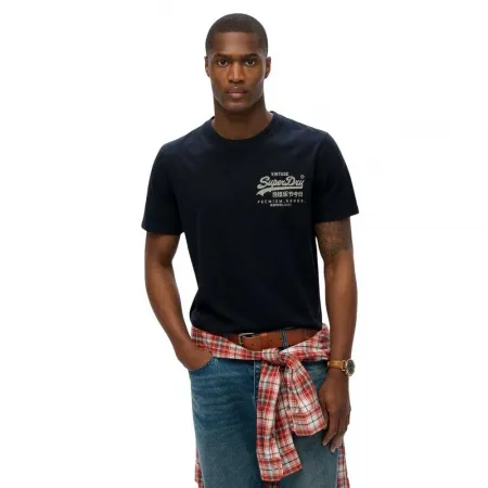 슈퍼드라이 Tokyo Relaxed Fit 반팔 티셔츠 142160076