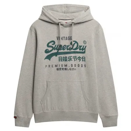 슈퍼드라이 Vl Duo 클래식 후드티 142160102
