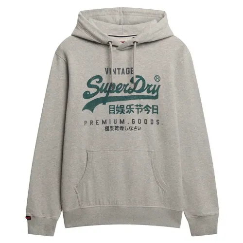 슈퍼드라이 Vl Duo Classic 후드티 142160102