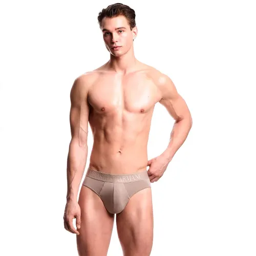 엠프리오 아르마니 Basic Elastic 삼각팬티 142165147