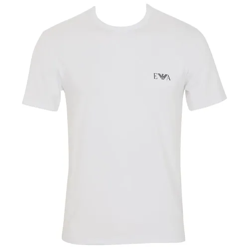 엠프리오 아르마니 Bold Monogram 반팔 티셔츠 2 팩 142165179