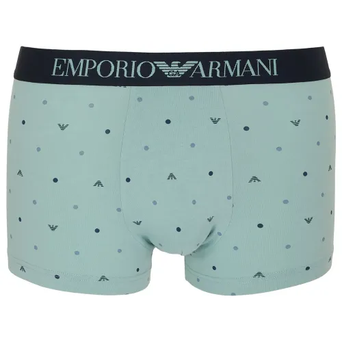 엠프리오 아르마니 Classic Pattern Mix Trunk 복서 브리프 142165240