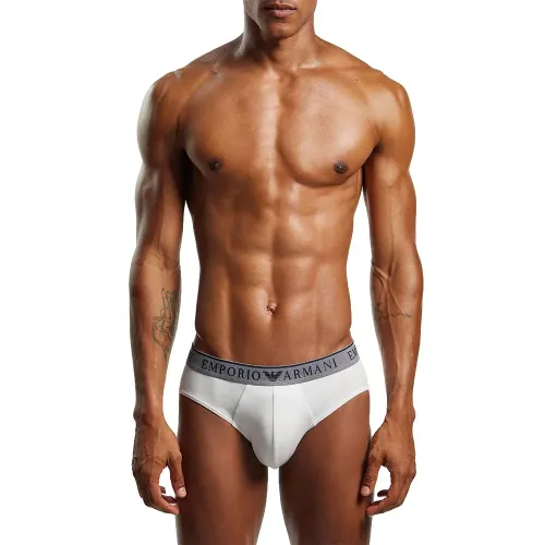 엠프리오 아르마니 Endurance 삼각팬티 2 팩 142165385