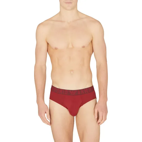 엠프리오 아르마니 에센셜 Microfiber 삼각팬티 142165397