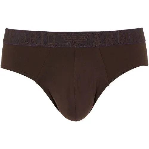 엠프리오 아르마니 에센셜 Microfiber 삼각팬티 142165400