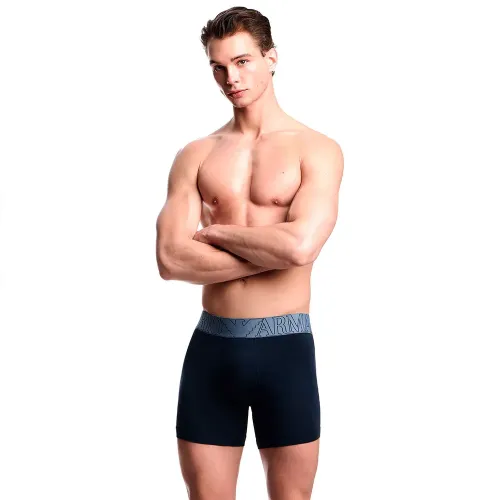 엠프리오 아르마니 Megalogo 복서 브리프 142165596