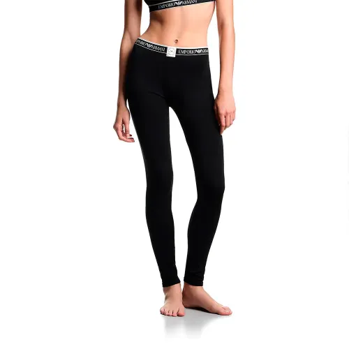 엠프리오 아르마니 Iconic Logoband 잠옷 바지 142165633