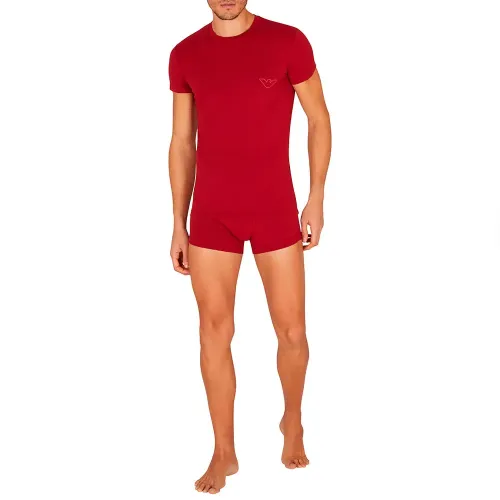 엠프리오 아르마니 Megalogo Set 복서 브리프 142165722