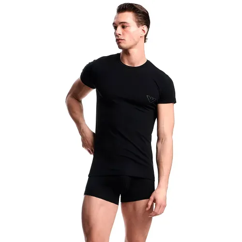 엠프리오 아르마니 Megalogo Set 복서 브리프 142165725