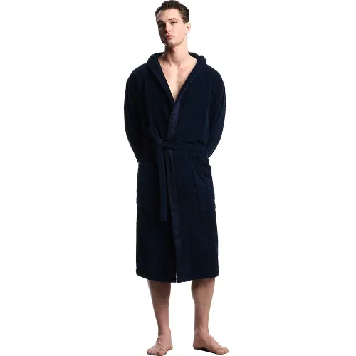 엠프리오 아르마니 Sponge Bathrobe 가운 142165806