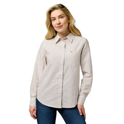 랭글러 1 Pocket Regular Fit 긴팔 셔츠 142166721