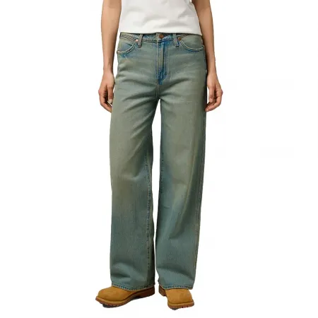 랭글러 112371183 Straight Loose Fit 청바지 142166752