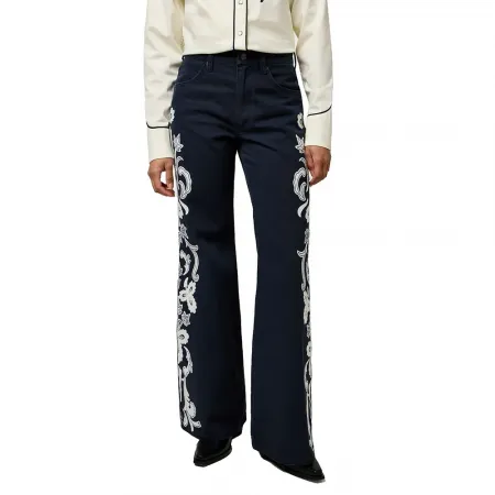 랭글러 70S Flare Fit 바지 142166806