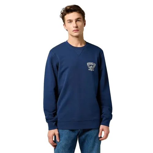 랭글러 Americana 레귤러 핏 스웨터 142166817