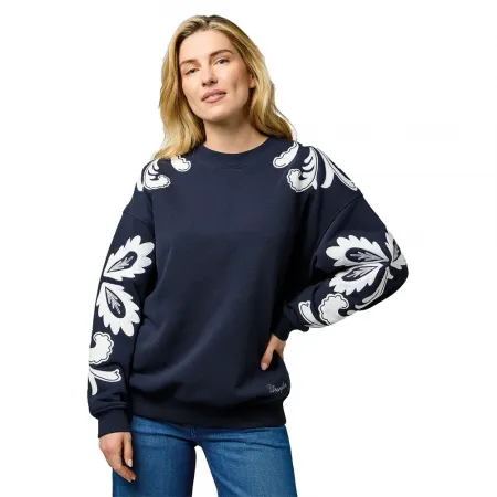 랭글러 Applique Loose Fit 스웨터 142166819