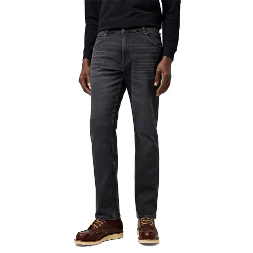 랭글러 그린sboro 레귤러 핏 청바지 142166863